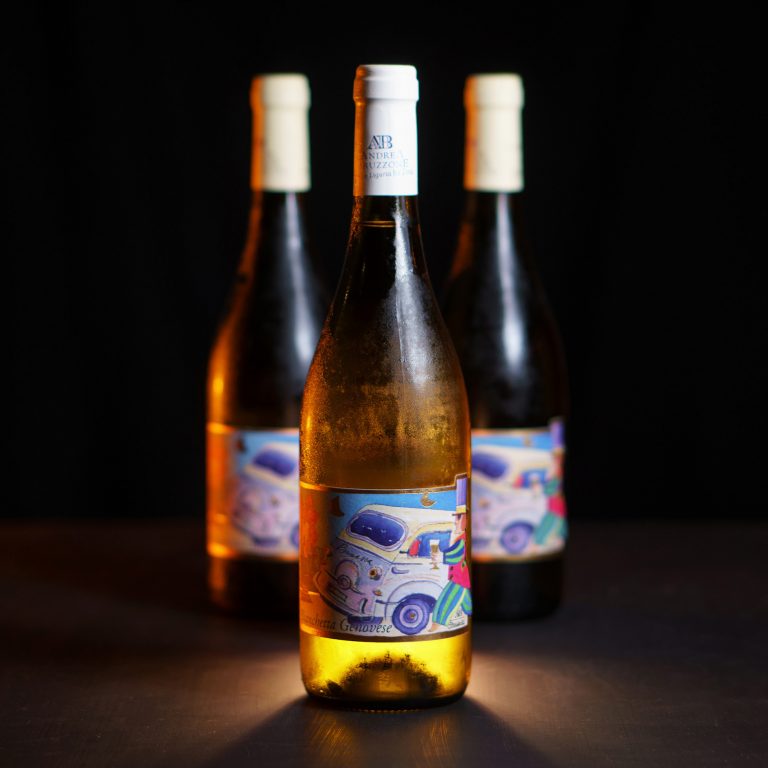 Bunassa Bianchetta Genovese DOC Maddalive